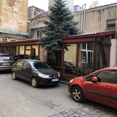Apartment On Mikhalcuk Λβιβ Εξωτερικό φωτογραφία