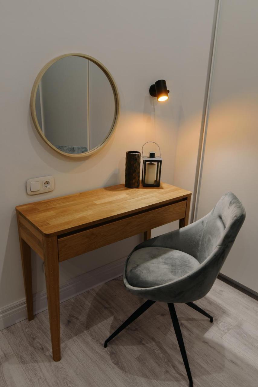 Apartment On Mikhalcuk Λβιβ Εξωτερικό φωτογραφία
