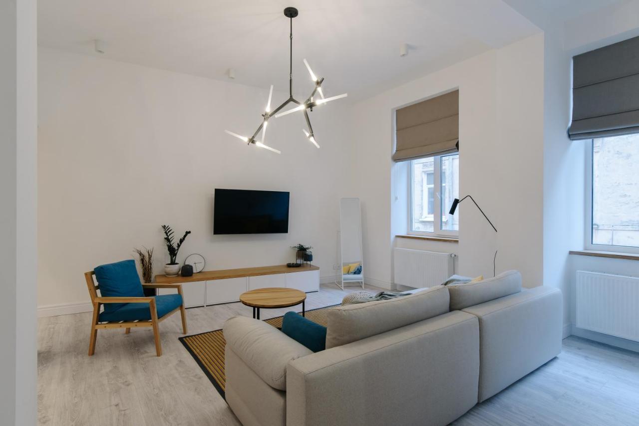 Apartment On Mikhalcuk Λβιβ Εξωτερικό φωτογραφία