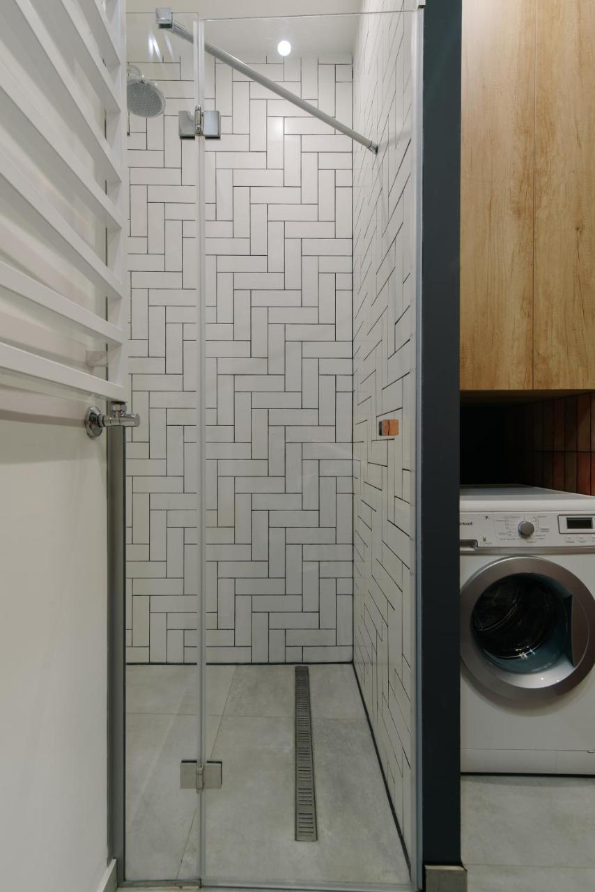Apartment On Mikhalcuk Λβιβ Εξωτερικό φωτογραφία
